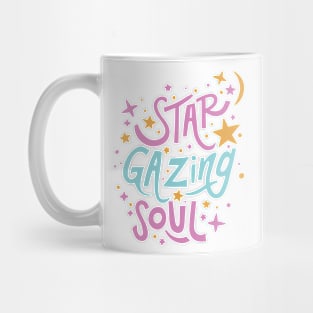 Stargazing soul Mug